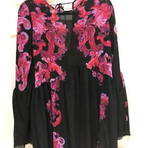 free people BEAUTIFUL mini dress,  size S~ NWT